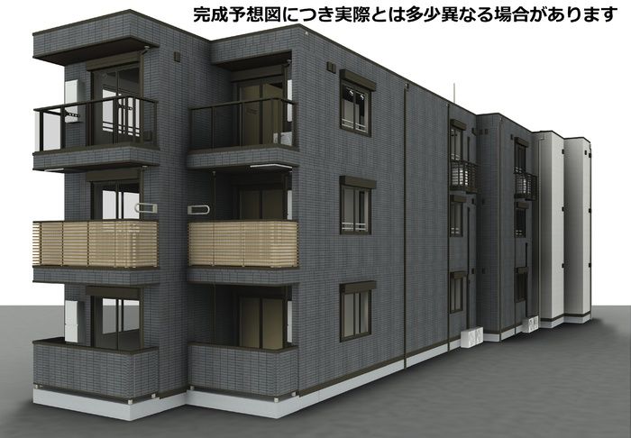 D-Neukの外観画像