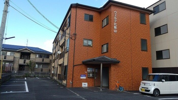 ヴェルデ比叡山の外観画像