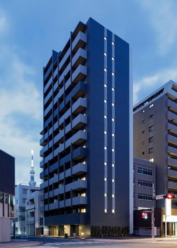ステージグランデ錦糸町Ⅱの外観画像