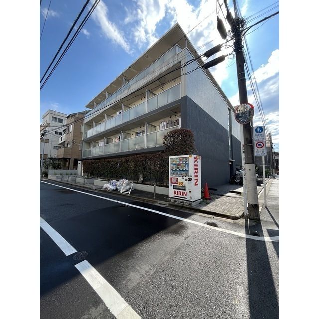 レジデンス池袋要町の外観画像