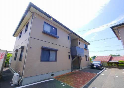 グレイス頓野 B棟の外観画像