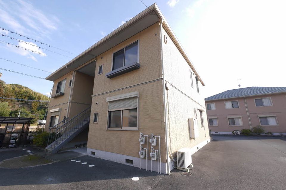 メゾン・グレース B棟の外観画像