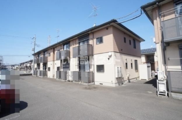 クレストタウンGの外観画像