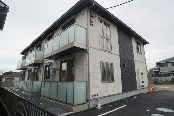 ラフィーネの外観画像