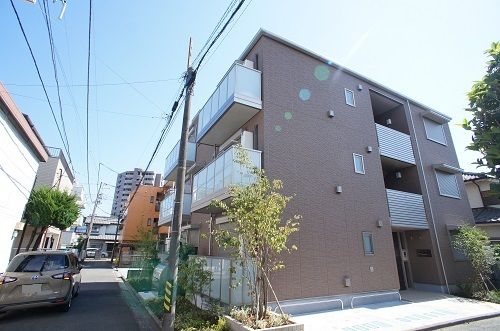 villa cosmosの外観画像