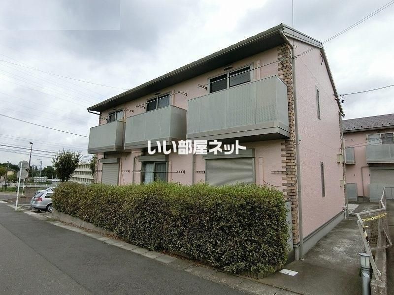 キャロット Bの外観画像