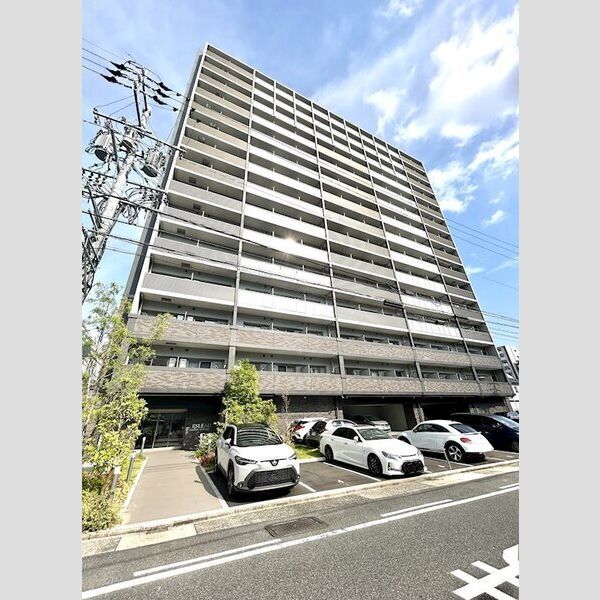 エスリード今池ルミナスの外観画像