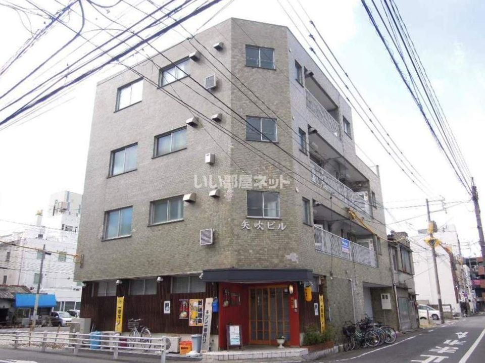 矢吹ビルの外観画像