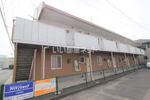 レジデンス太陽A棟の外観画像