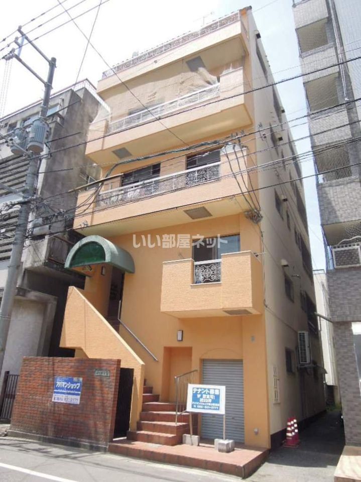 メーゾンSの外観画像