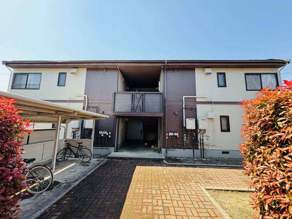 フレグランスWell Bの外観画像