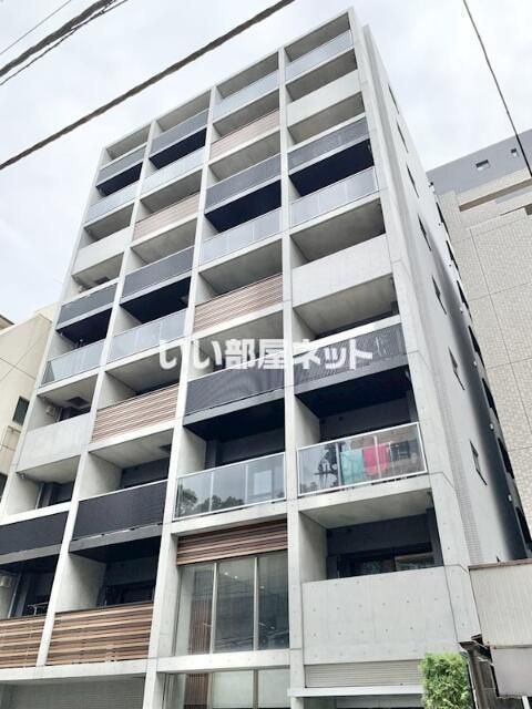 ZOOM川崎の外観画像