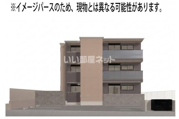 S★S CASAの外観画像