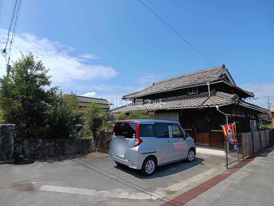 平岡町土山平屋戸建(松岡邸)の外観画像