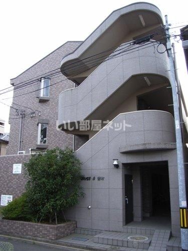 Hause.A.(ハウゼ・アー)宮町の外観画像