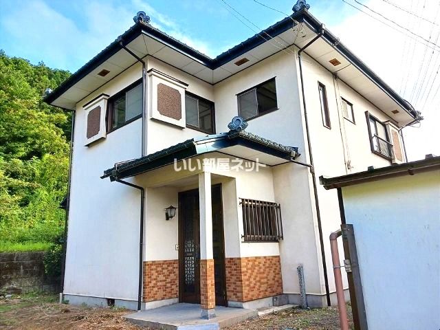 山北貸家846-6の外観画像