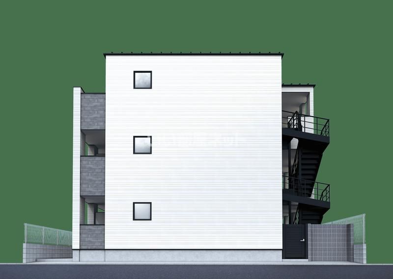 MELLAS矢部Ⅱの外観画像