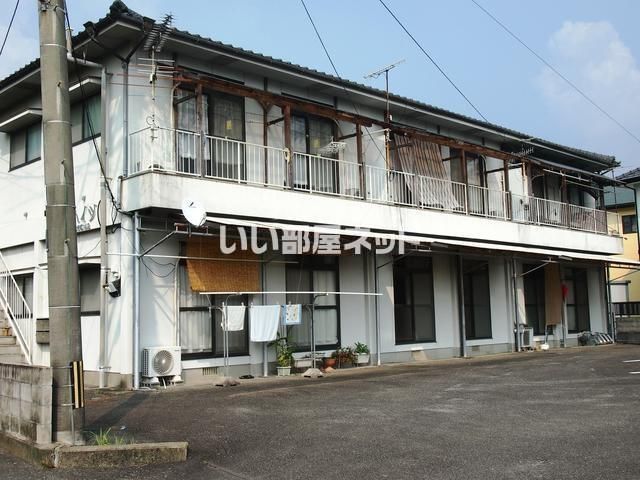 ジュネスハイツの外観画像