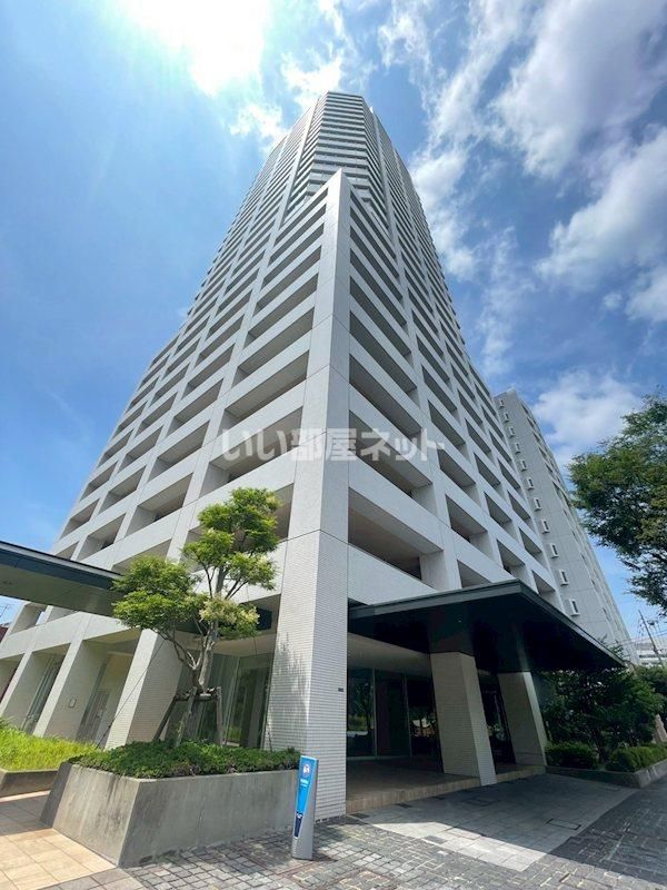 JONAI TOWERの外観画像
