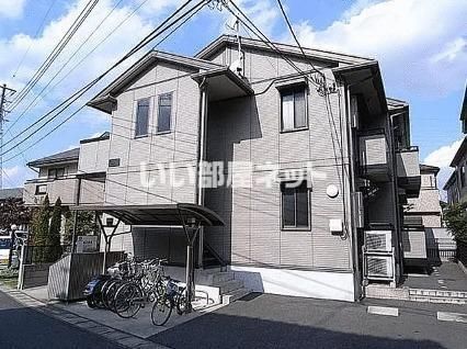 シェルマンの外観画像