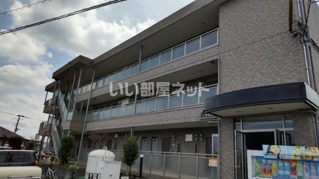 グレイスヴィラの外観画像