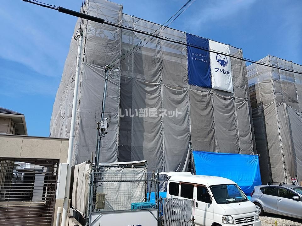 フジパレス紀伊中ノ島イーストの外観画像
