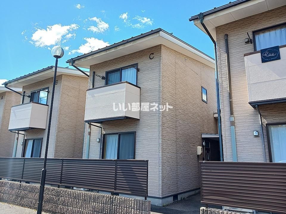 コーポブラウンの外観画像