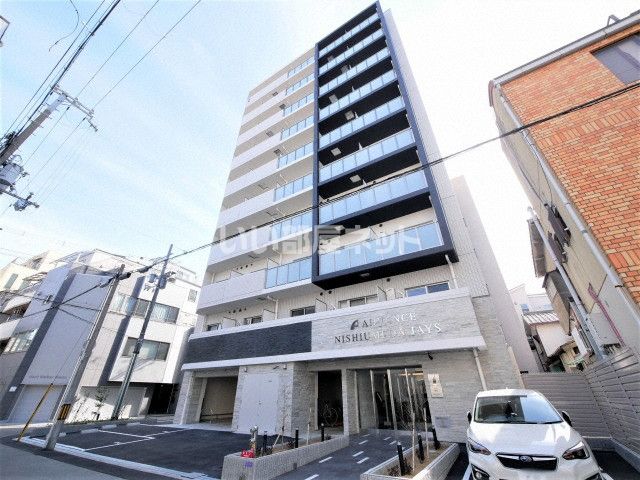 アドバンス西梅田ジェイスの外観画像