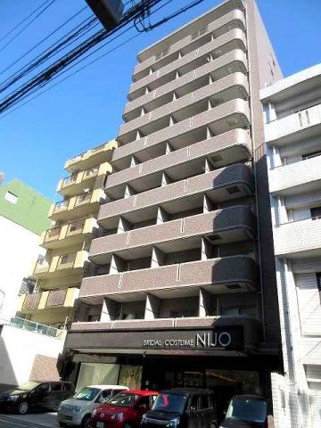 グラシア幟町の外観画像