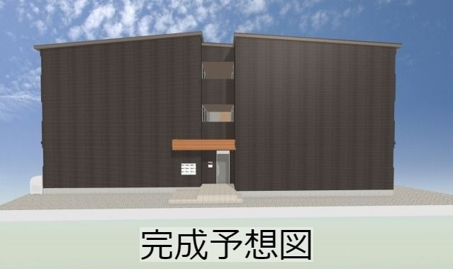 reve曙の外観画像
