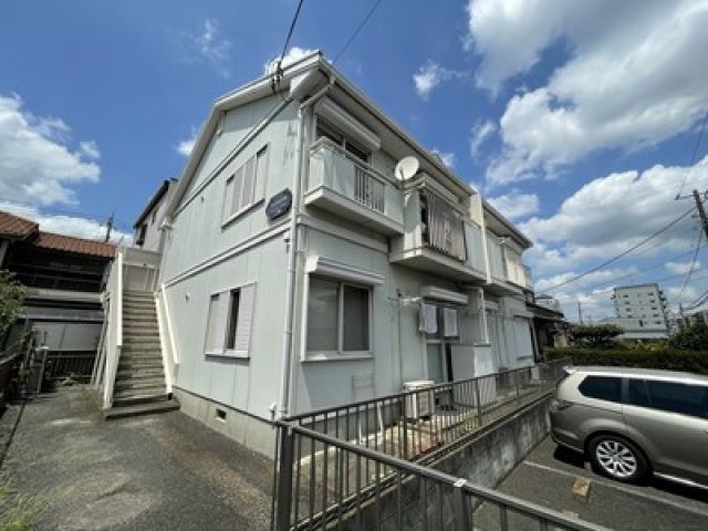 アーバンヒルズ大宮の外観画像