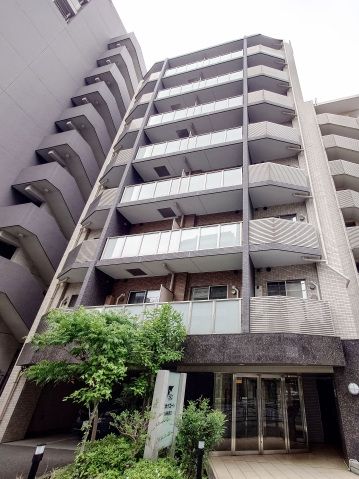 スカイコート川崎西口の外観画像