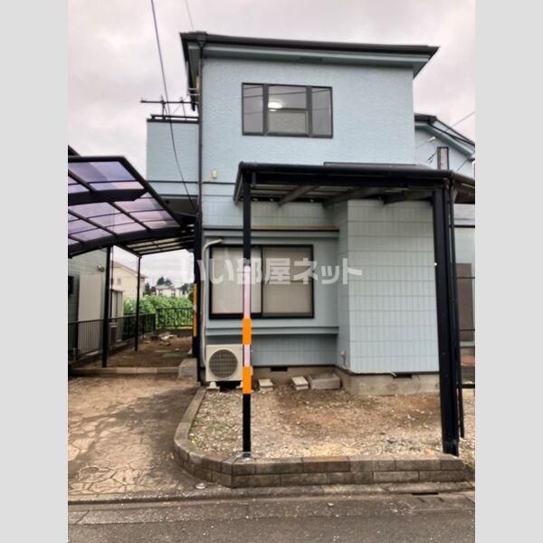 並木町戸建の外観画像