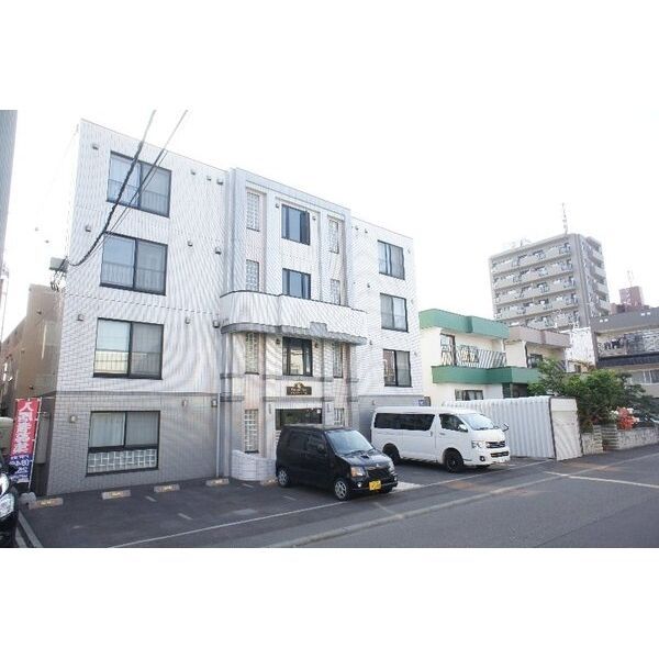 グランメール元町の外観画像