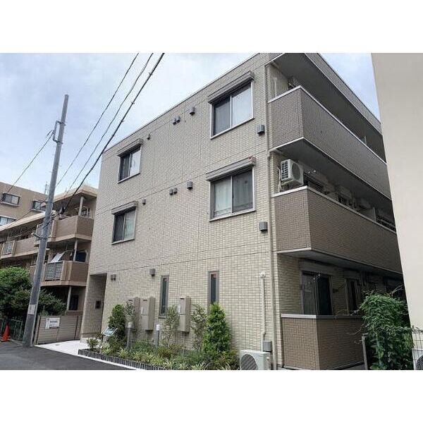 ドルフ安藤橋Ⅴの外観画像