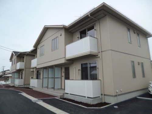 シャーメゾン南仙北Bの外観画像
