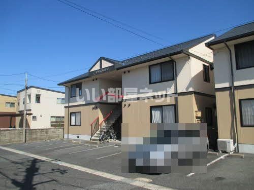 フレグランスボヌール A棟の外観画像