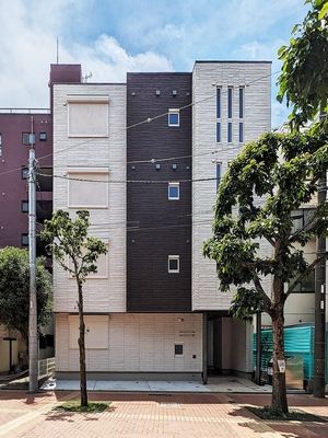 BEREO クアッド komichiの外観画像