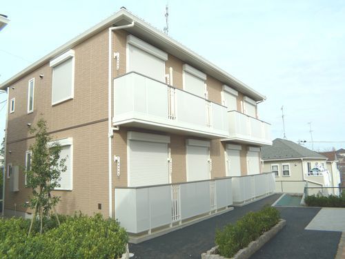 ライフタウン守谷Cの外観画像
