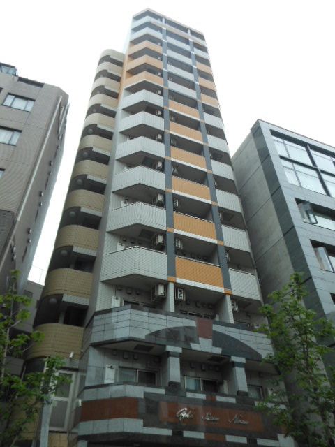 ガーラ・ステーション練馬の外観画像