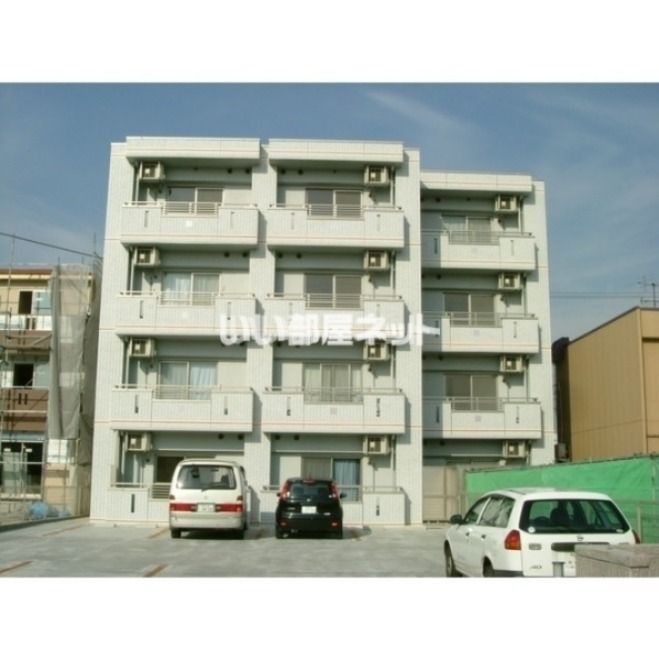 シュティーク 八社の外観画像