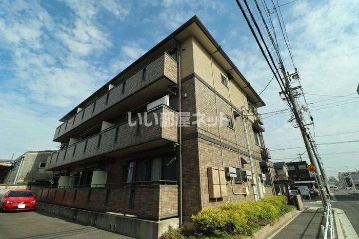 サンハイム八田の外観画像