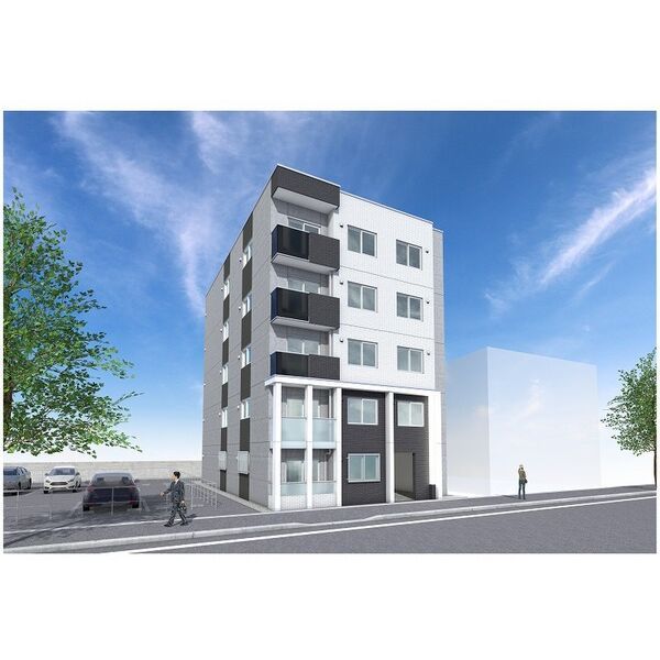 ブランシャール大通EASTの外観画像