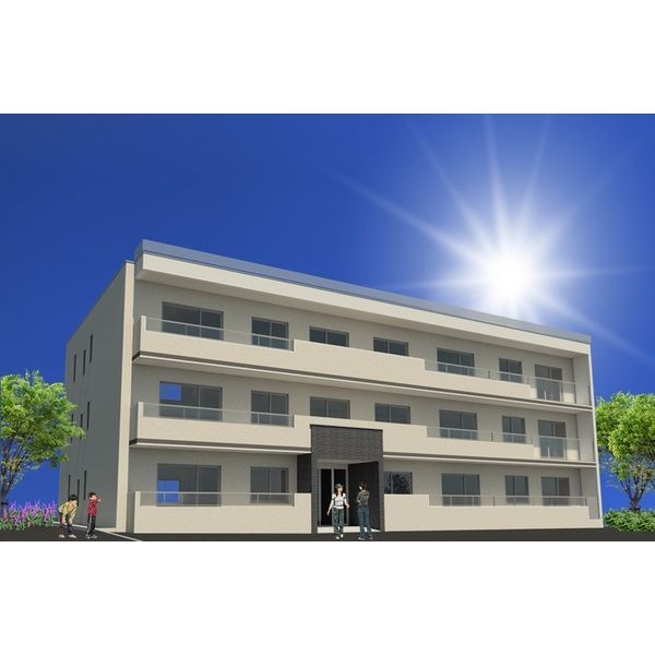 セレスト連理の外観画像
