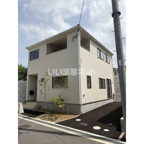 クレイドルガーデン岸和田市門前町第2 7号棟の外観画像