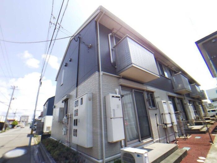 チャーム開和の外観画像