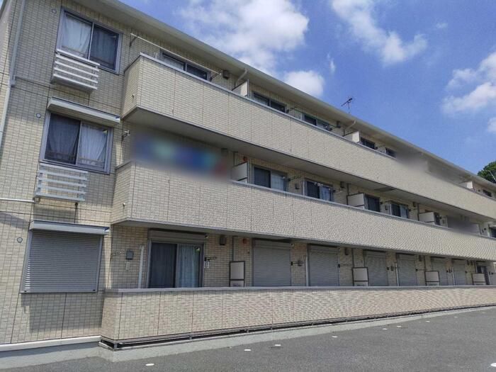 第8須賀ハイツの外観画像