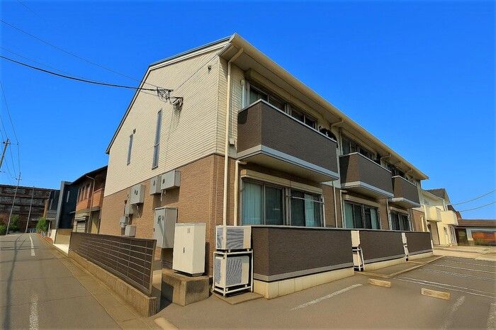 アプローズコートの外観画像