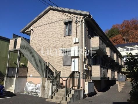リビングタウン石川町 ABの外観画像
