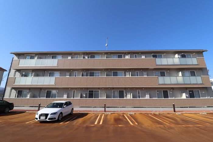 シャインピークス上越妙高 Cの外観画像
